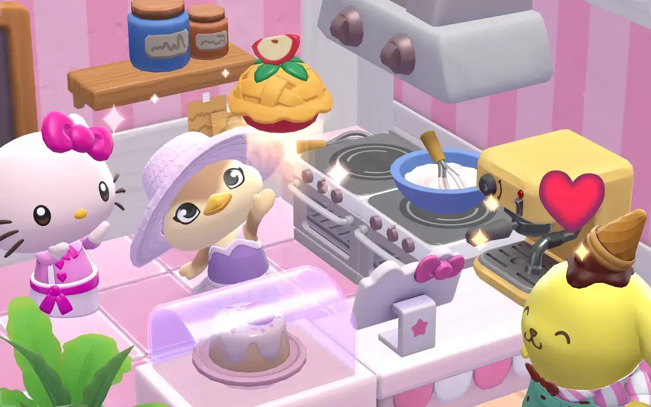 Hello Kitty Island Adventure screenshot 4